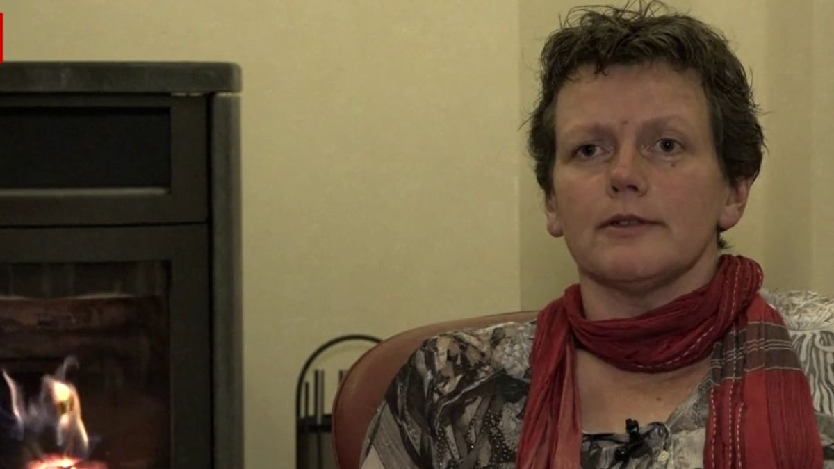 'Ineens zat er een auto in de zijkant, die zag ik niet aankomen'