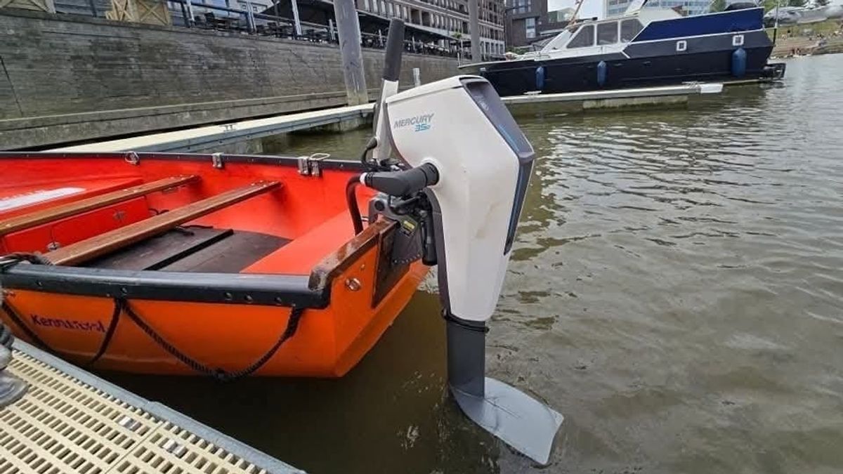 Diefstal treft Reddingsbrigade: tienduizenden euro's schade