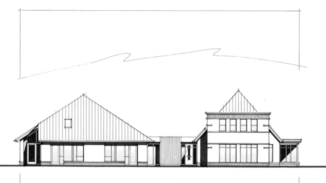 De toekomstige zorgboerderij van de familie Nikken (Rechten: familie Nikken)