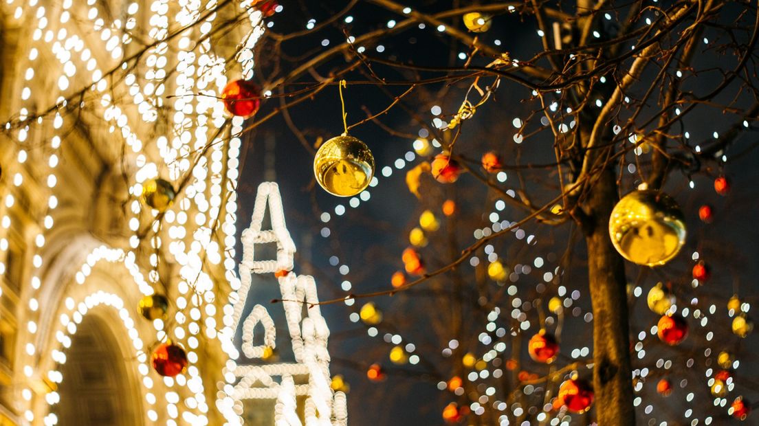 Kerst lichtjes