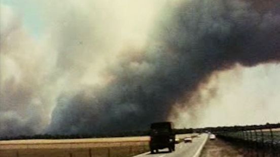 De bosbrand die alles veranderde