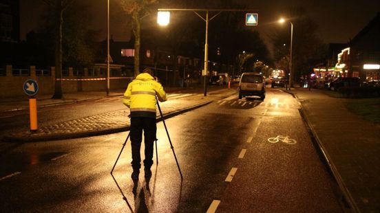 112 Nieuws: Voetgangster aangereden in Zwolle.