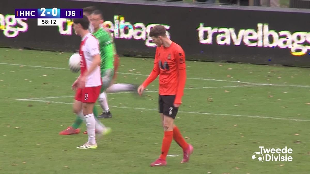 Samenvatting HHC Hardenberg - IJsselmeervogels