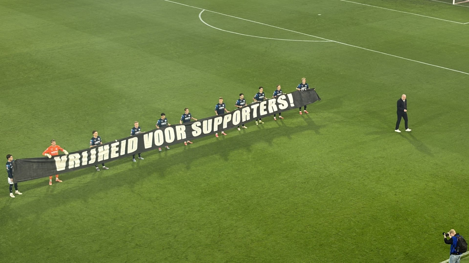 LIVE | De Graafschap na statement binnen twee minuten op achterstand in Almelo