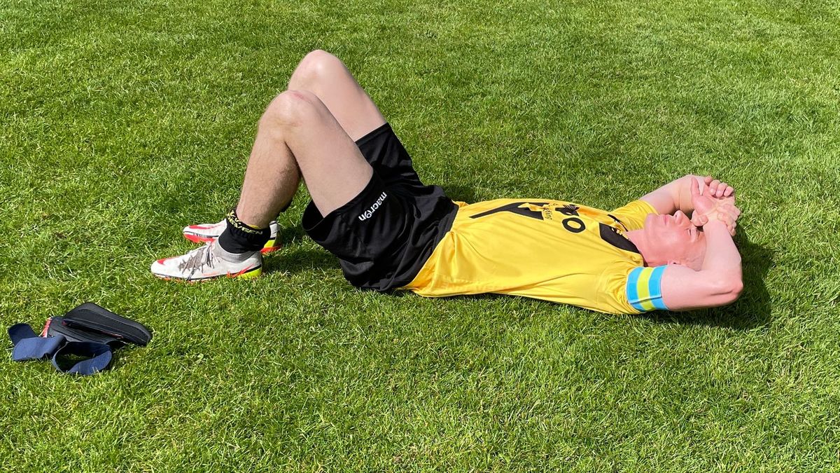 Tiendeveen degradeert na elf knotsgekke minuten van Nieuw Balinge