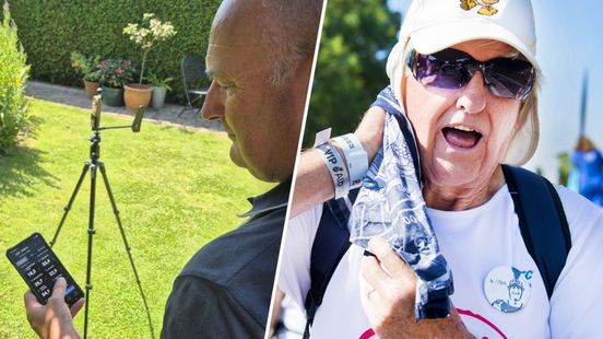 Dit wordt het weer tijdens de Vierdaagse