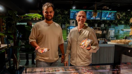Ons eten belandt massaal in de afvalbak: deze voedselveranderaar wil het tij keren Home