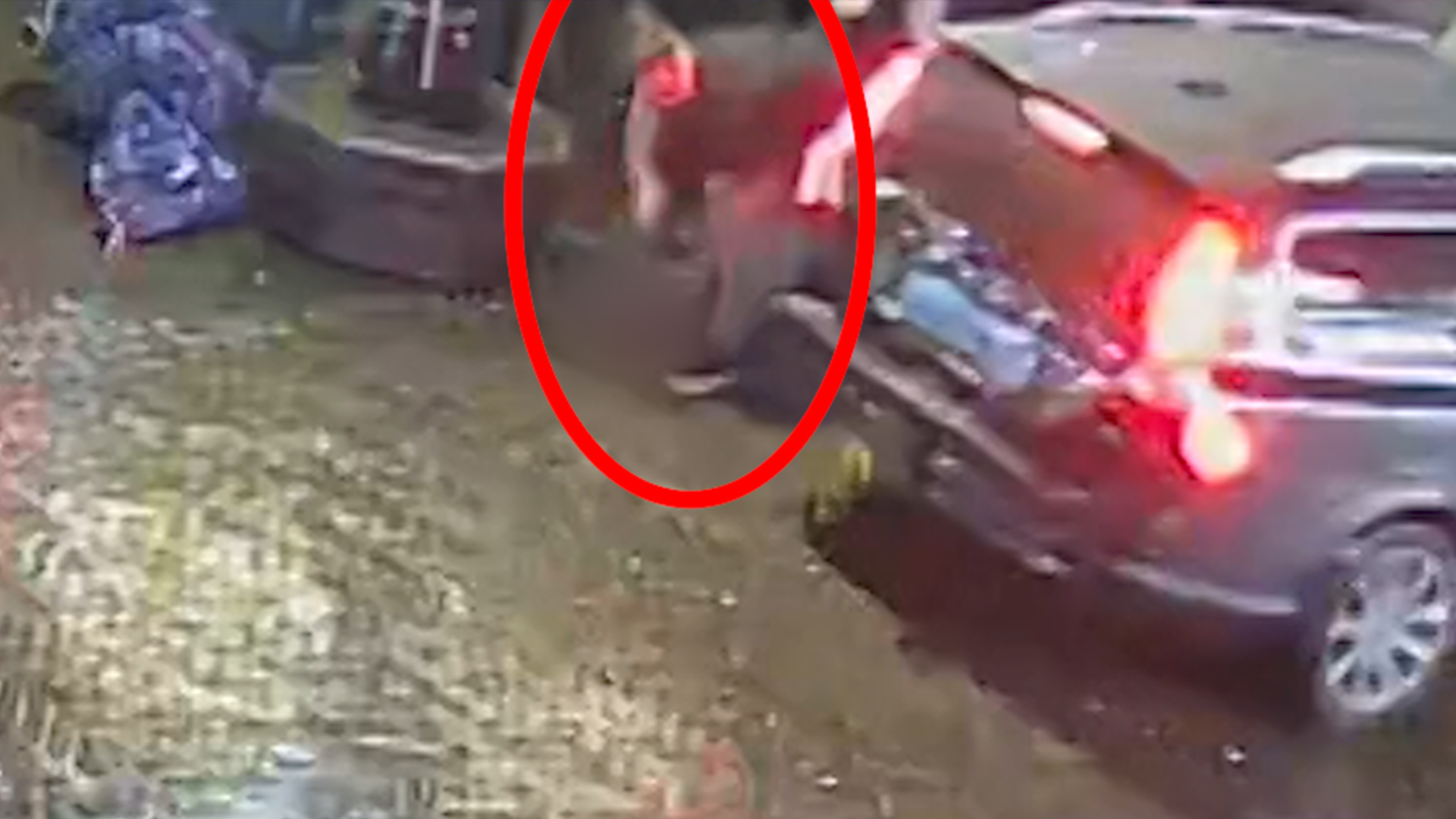 Man op straat mishandeld na borrelavond in Utrecht, politie zoekt dader