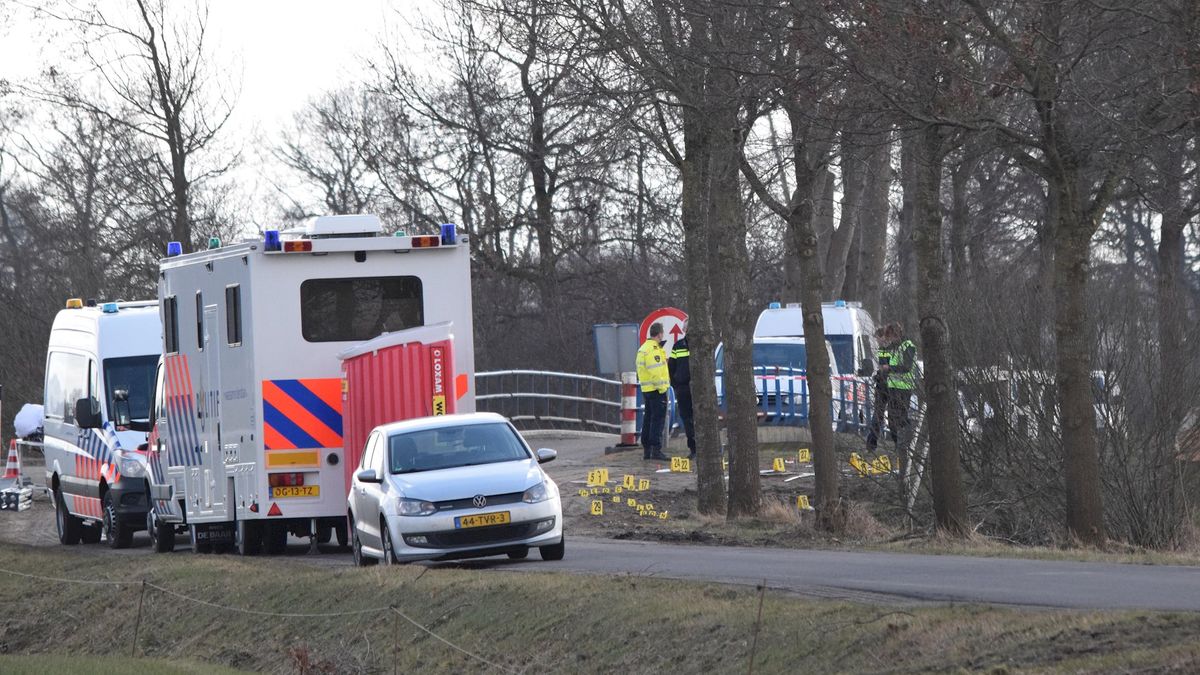 Gewapende overval op een supermarkt in Zwolle en moord in Holtheme