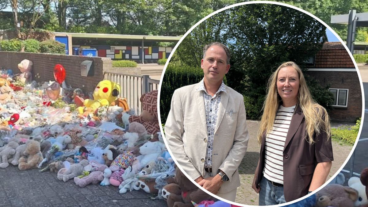 Veel verdriet, maar ook veerkracht: zo kwam basisschool De Warande de afgelopen weken door na het fa
