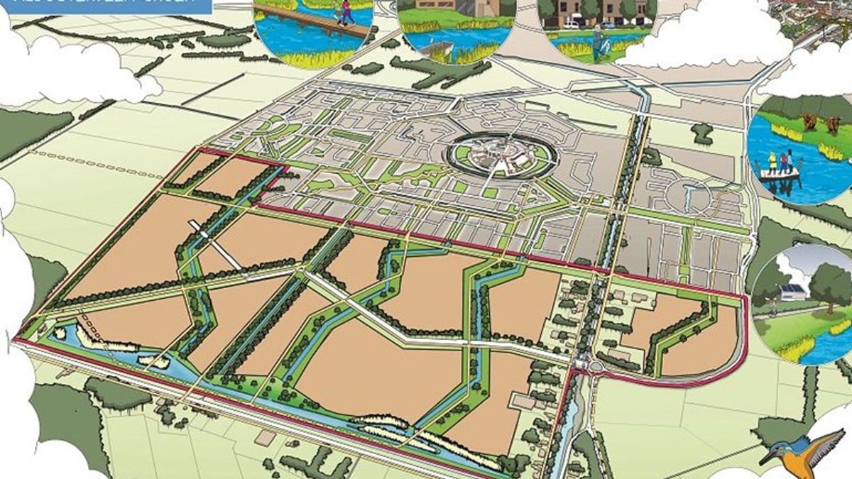 Assen begint eindelijk met aanleg nieuwe wijk Kloosterakker