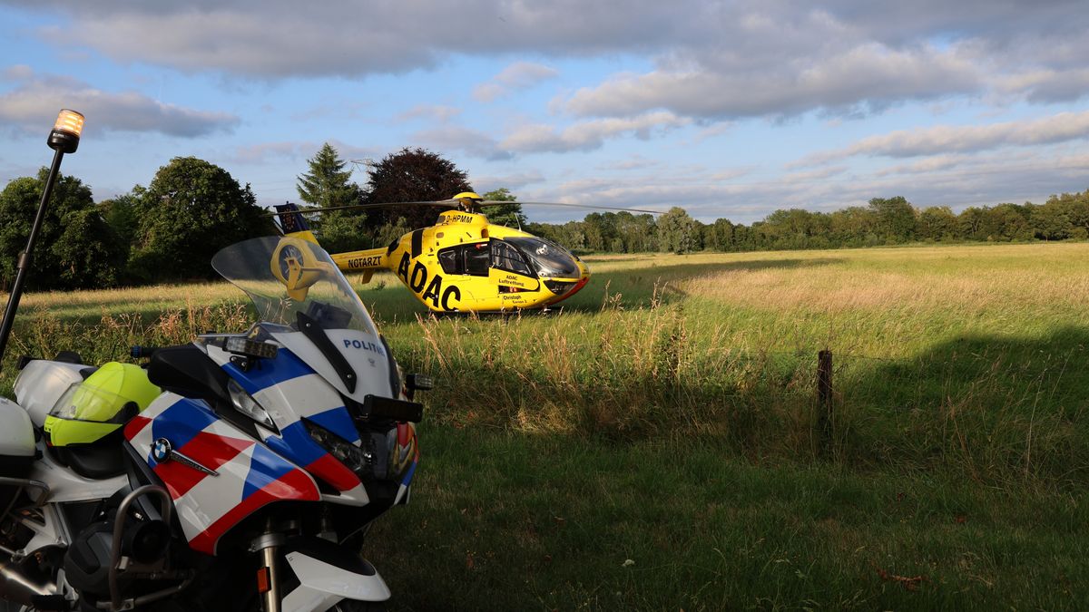 Jongen ernstig verbrand bij barbecue in Wierden