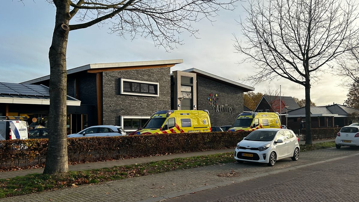 Traumahelikopter ingezet bij bedrijfsongeluk in Rijssen
