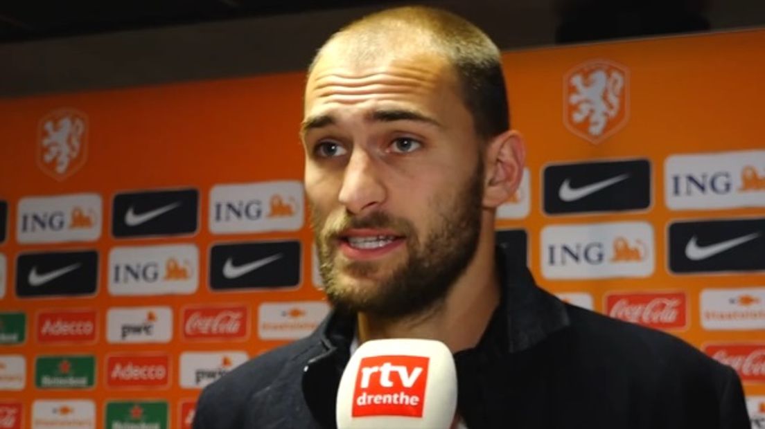 Bas Dost (Rechten: RTV Drenthe)