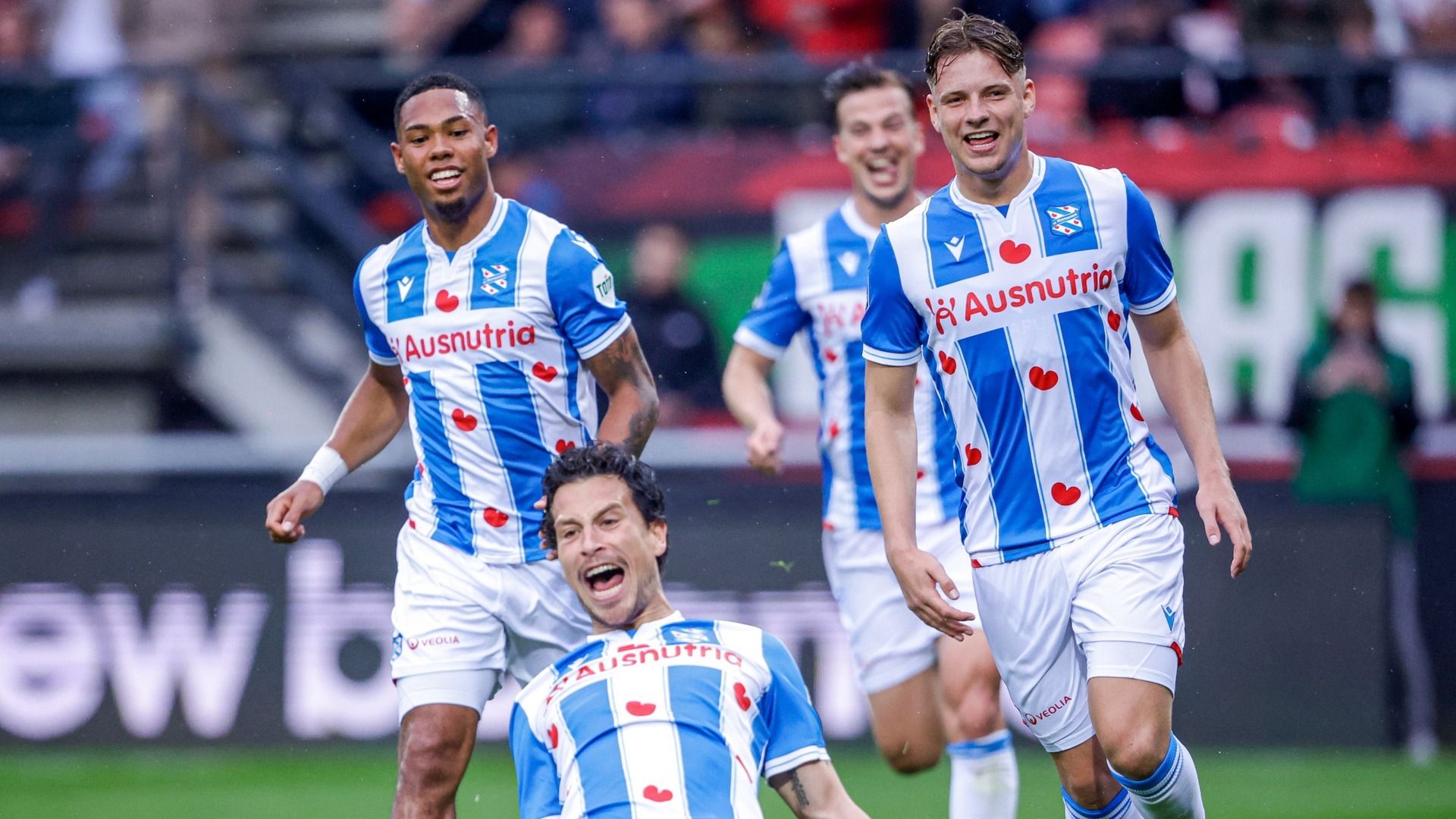 SC Cambuur Kan Sc Heerenveen Aan Play-offticket Helpen: Dit Zijn De ...