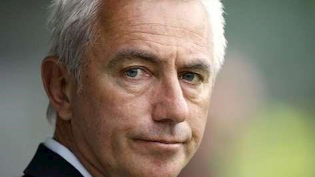 Bert van Marwijk vertrekt bij Saoedi-Arabië