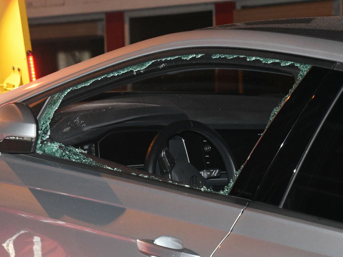 Opnieuw geschoten in Vlissingen, politie neemt auto in beslag