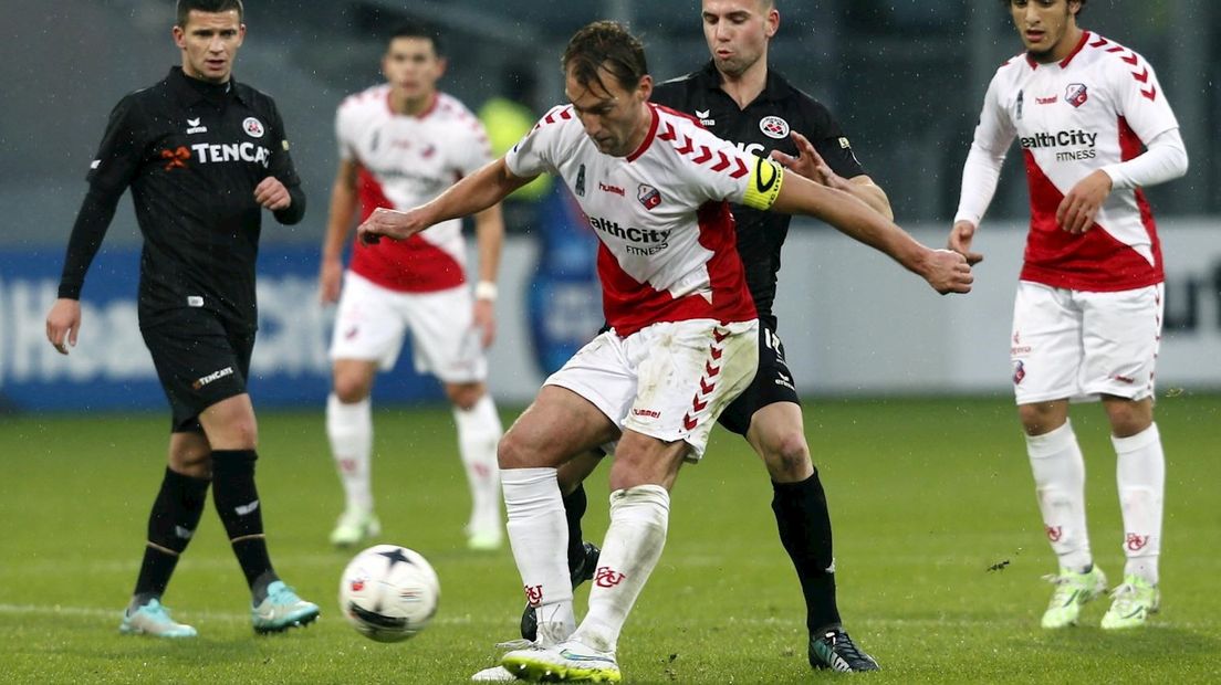 FC Utrecht - Heracles Almelo