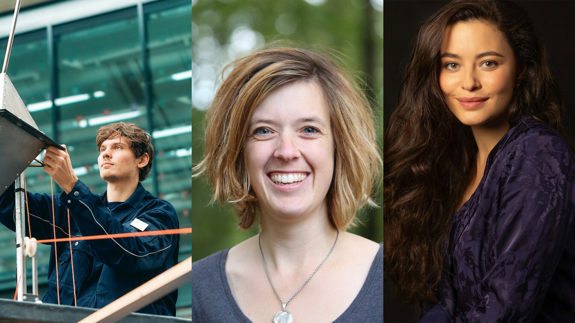 Dit zijn de drie genomineerden voor de Drentse Talentprijs Cultuur