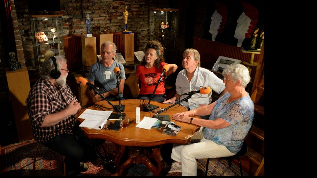 De Stamtafel in Aduarderzijl