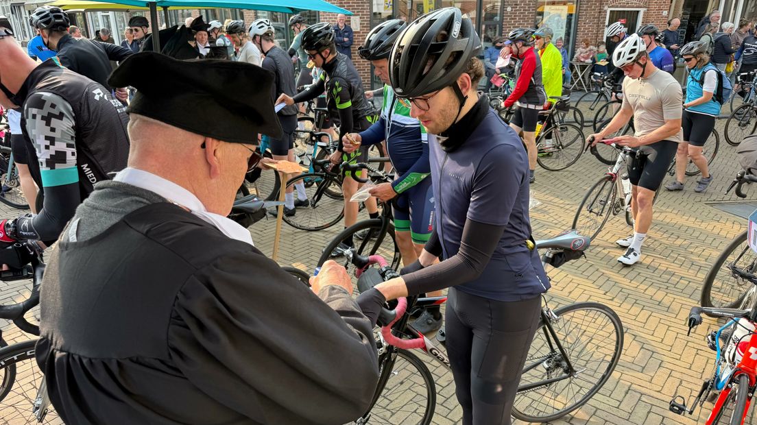 Professoaren stimpelje yn Frjentsjer