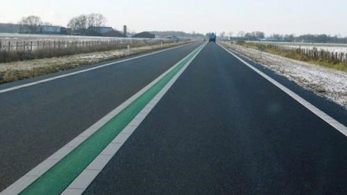 Toeritten N36 worden verlengd