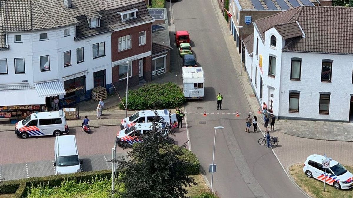 Hoge Raad: definitief levenslang voor man die op klaarlichte dag ex-vriendin vermoordde in Kerkrade