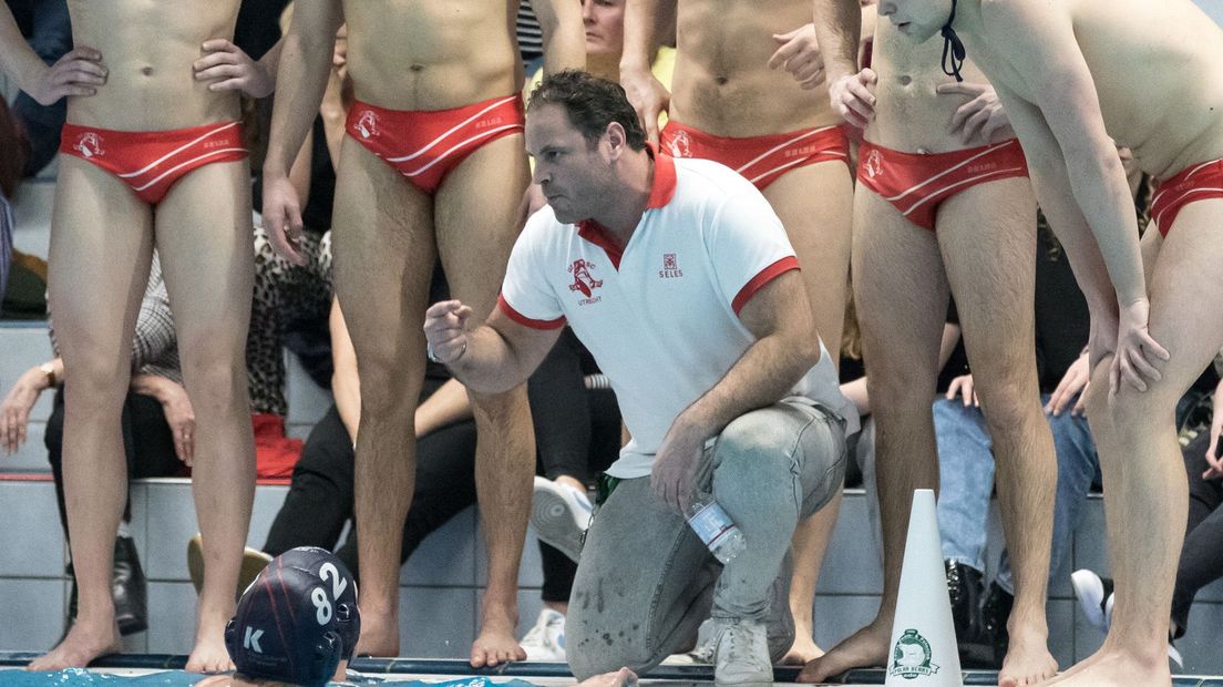 Roeland Spijker: 'Competitie nodig om het beste uit jezelf te halen'