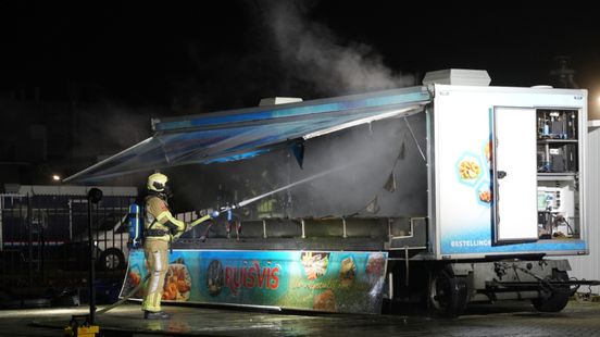Aanrijding in Veenendaal | Gaslek in Baambrugge. Aanrijding in Veenendaal | Gaslek in Baambrugge.