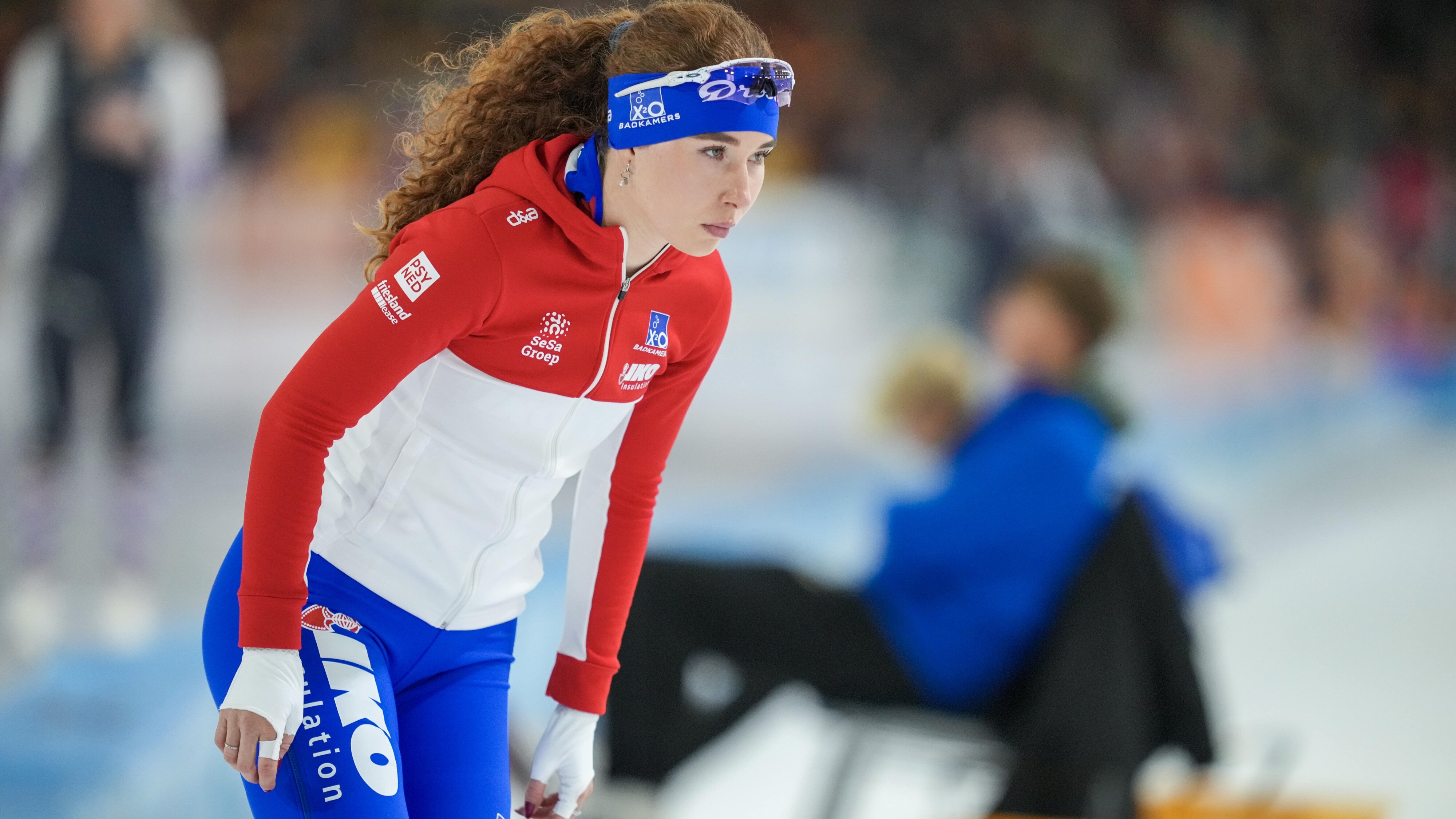 Michelle de Jong by har nije reedrydploech IKO-X2O Badkamers