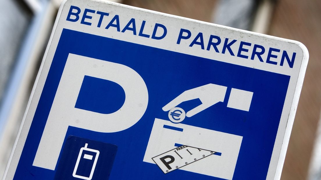 Betaald parkeren