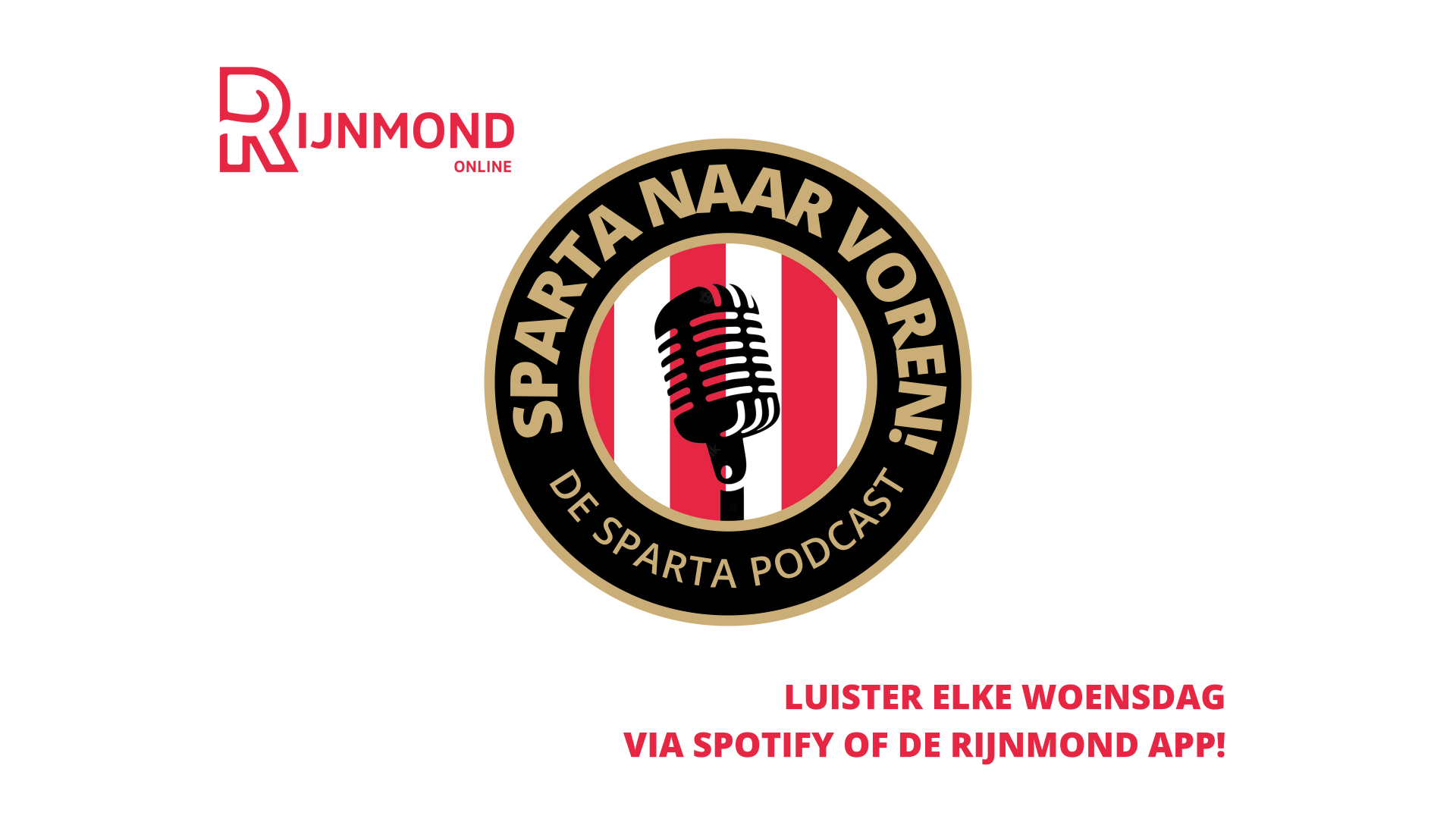 Sparta naar Voren (podcast)