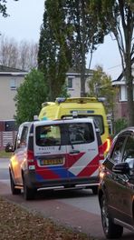 Drentse vrouw doodgestoken