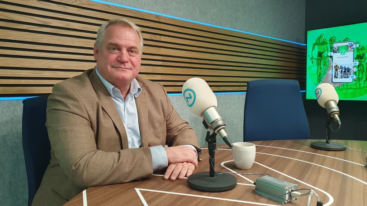 Björn Schutz (VVD) blikt vooruit op de verkiezingen: geen ruimte voor extra asielzoekers, wel voor (