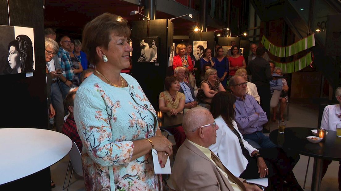 Burgemeester Marja van der Tas neemt afscheid van Steenwijkerland