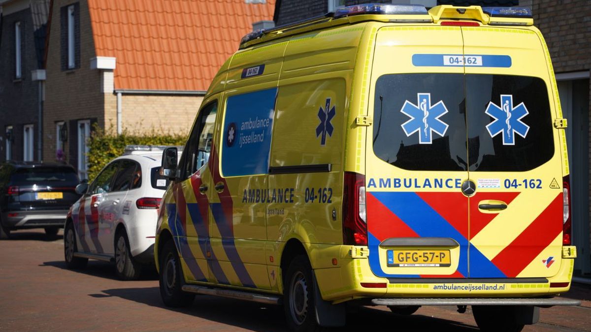 Melding steekincident en Burgernetmelding in Zwartsluis