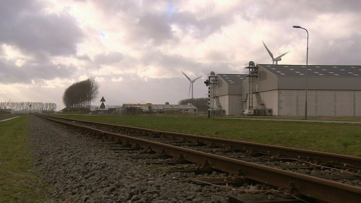 Nog dit jaar besluit goederenspoor naar Gent