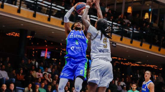Live: komt Landstede Hammers op matchpoint voor de landstitel? Home