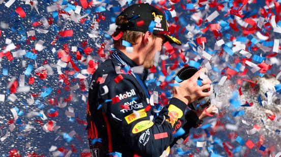Teambazen: Verstappen voor vijfde keer op rij beste F1-coureur Nieuws