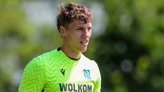 Geen droomdebuut voor doelman Klaverboer in Jong Oranje | Desy Poiesz uitgeschakeld op WK beachvolleybal in Adelaide Nieuws