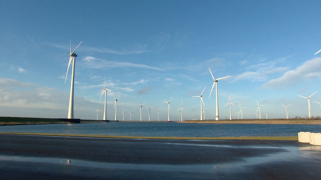 Boeren en Windpark Krammer willen samen koolstofdioxide in de grond opslaan