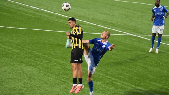Bannis leidt Vitesse naar eclatante zege in Den Bosch