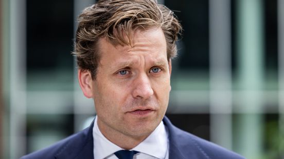 "Niet onze intentie om gebieden permanent af te sluiten", zegt minister in Waddendebat Nieuws