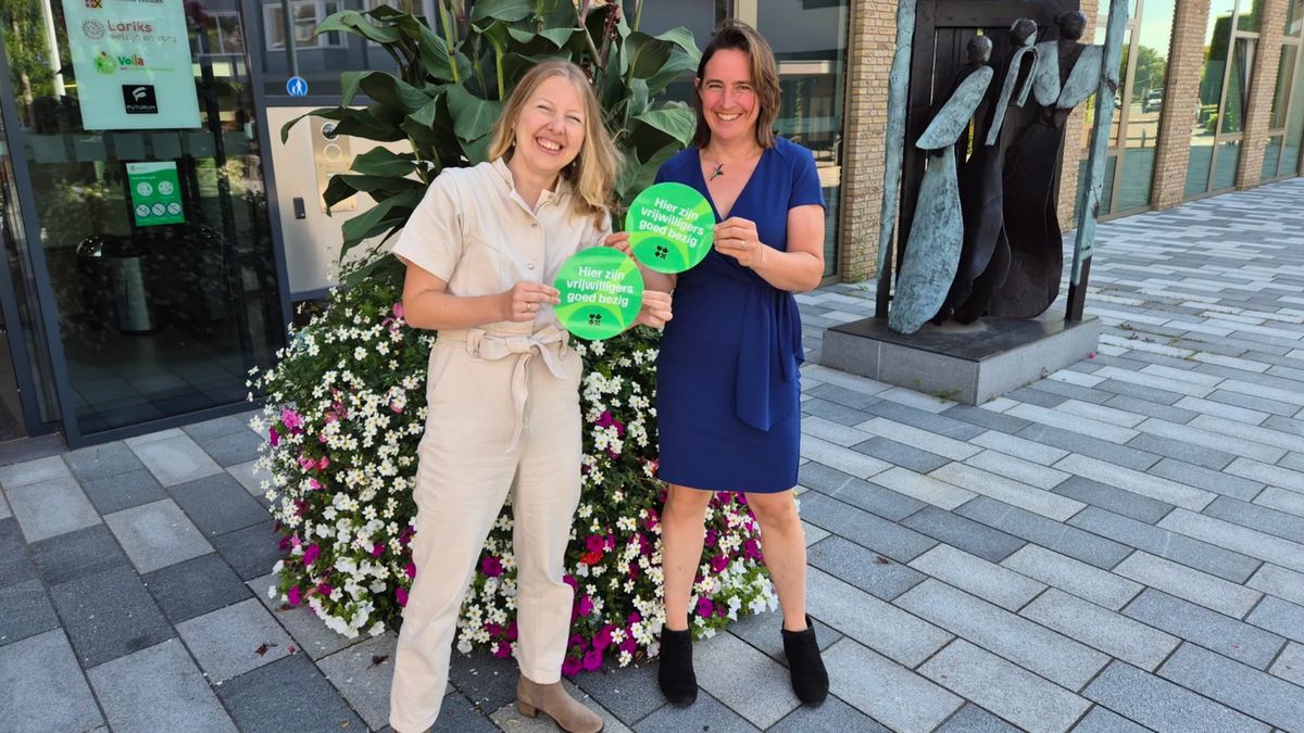 Leusden start campagne om waardering voor vrijwilligerswerk te onderstrepen