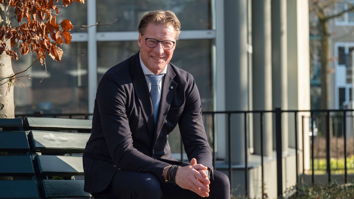 Roelof Bisschop stopt na jaar als wethouder in Raalte