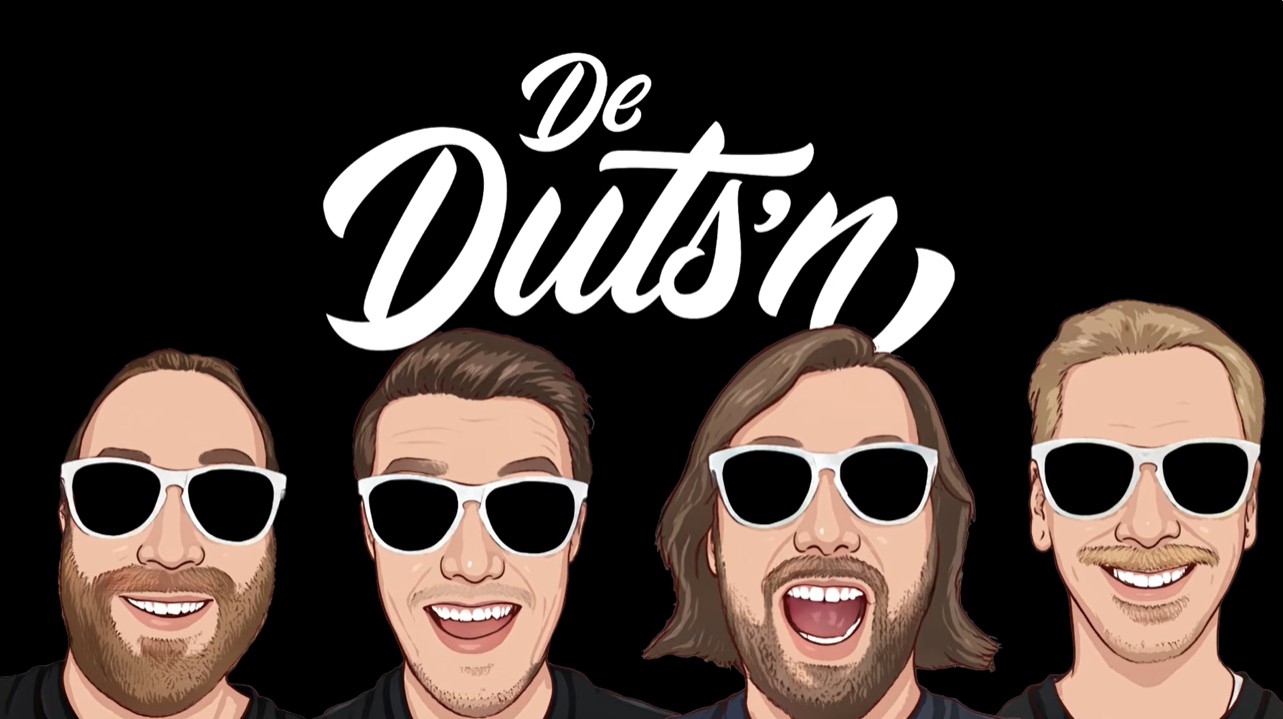 Het Windorgel: De Duts'n, Alwin en Secret Rendezvous