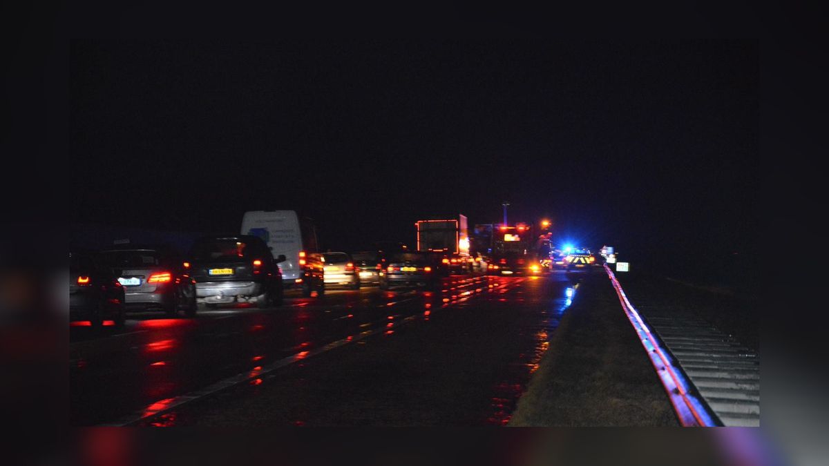 Man uit Minnertsga omgekomen bij ongeluk op Afsluitdijk, Gorredijkster aangehouden
