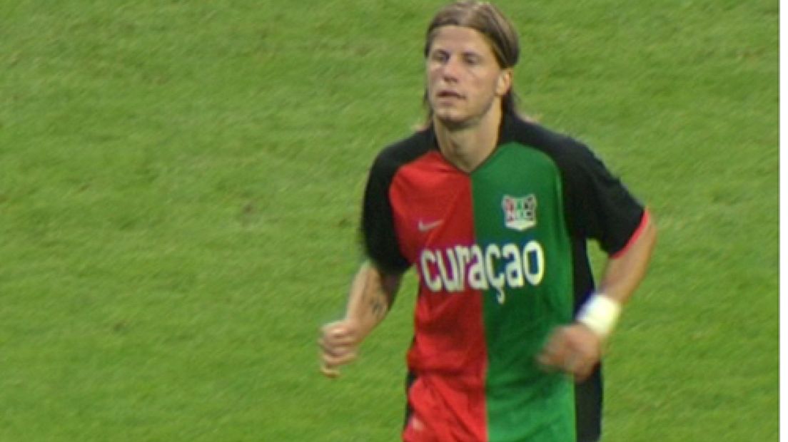 Klinkende zege NEC tegen Feyenoord