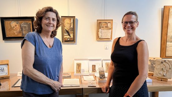 Oekraïens zand krijgt hoofdrol in kunstwerk voor Oekraïne Nieuws
