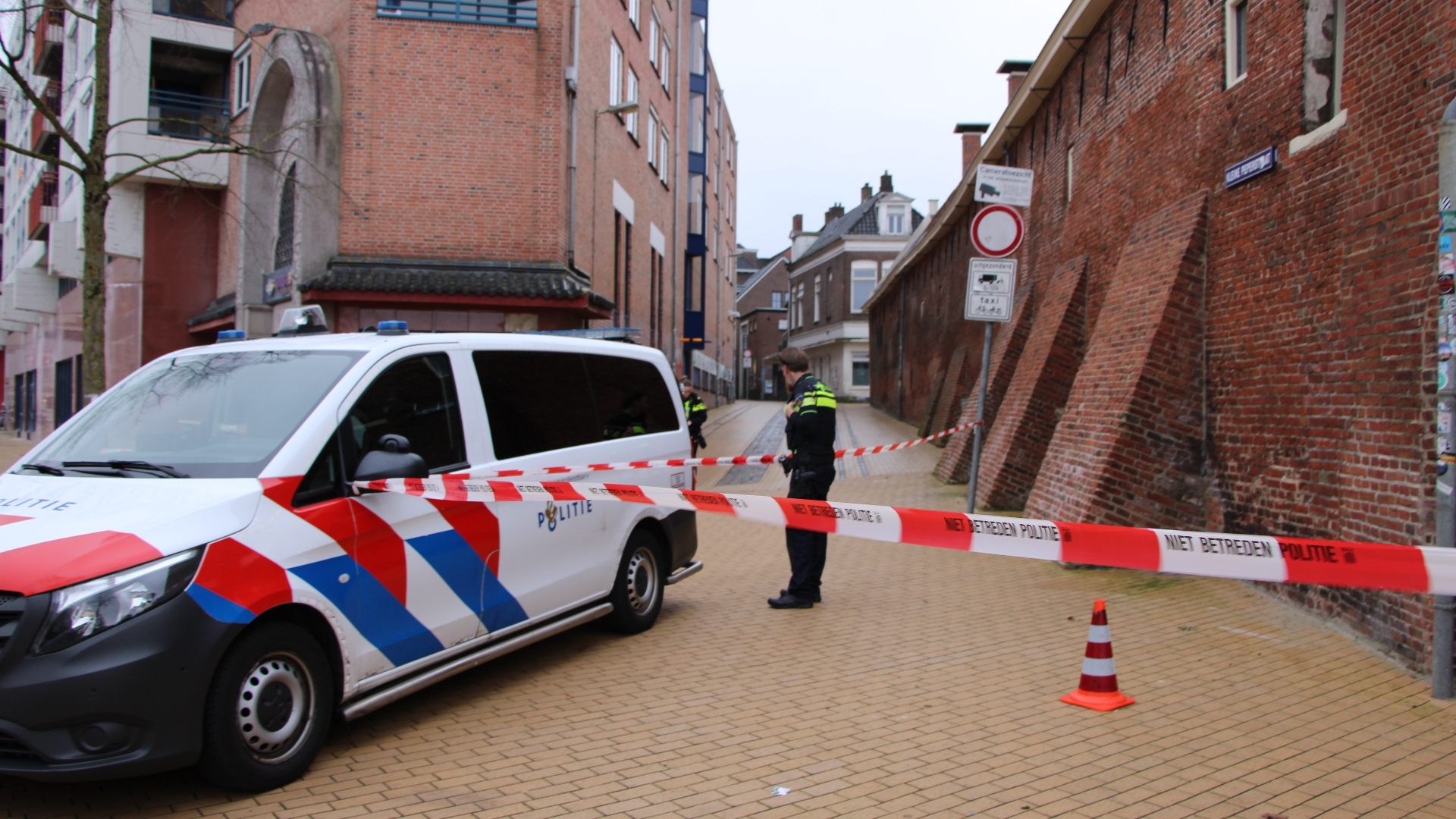 OM Eist Vier Jaar Cel Voor Schietpartij In Stad: 'Aan De Orde Van De ...